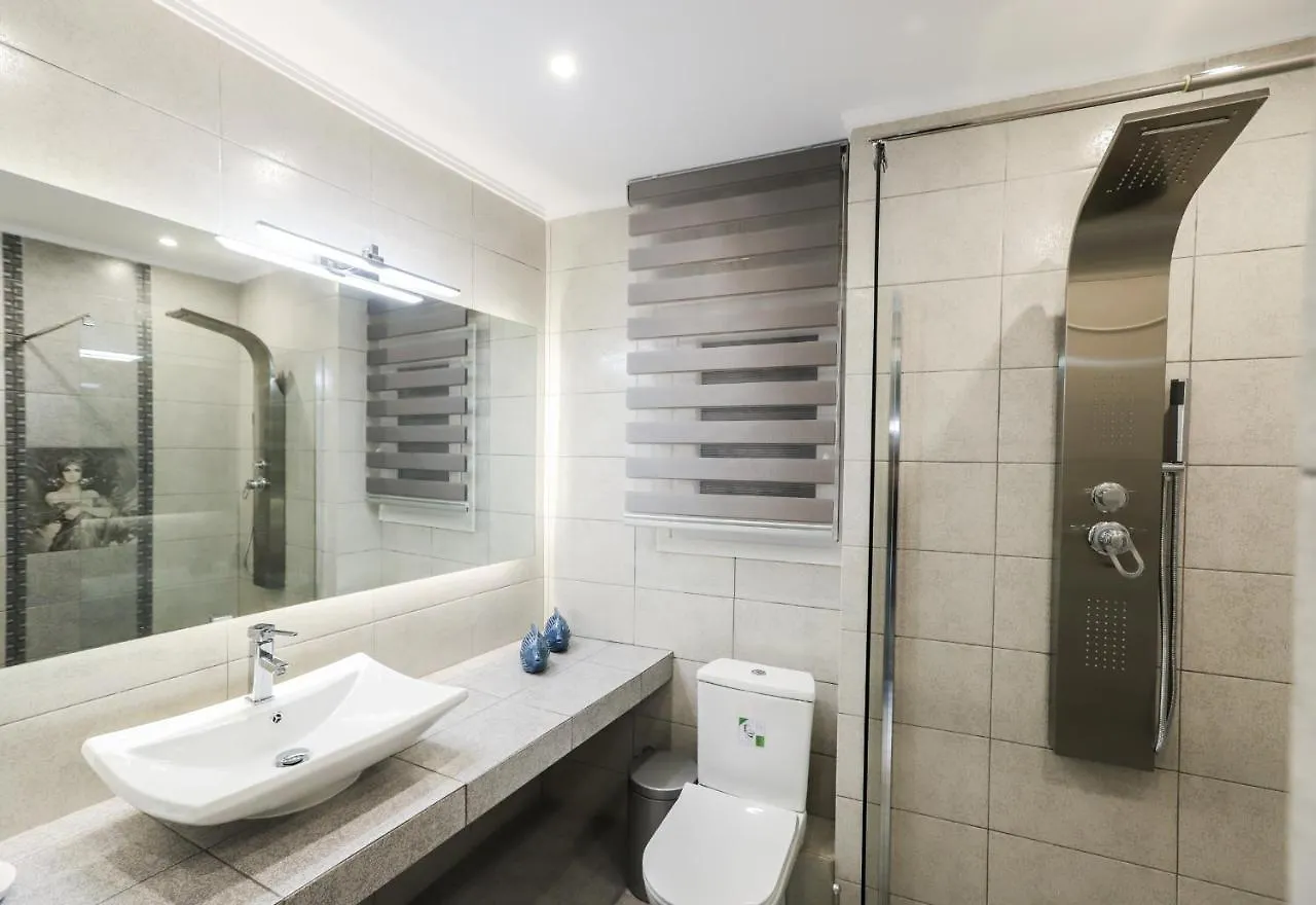 Erythrina #Colony_Deluxe_Suite Thessaloniki Greece